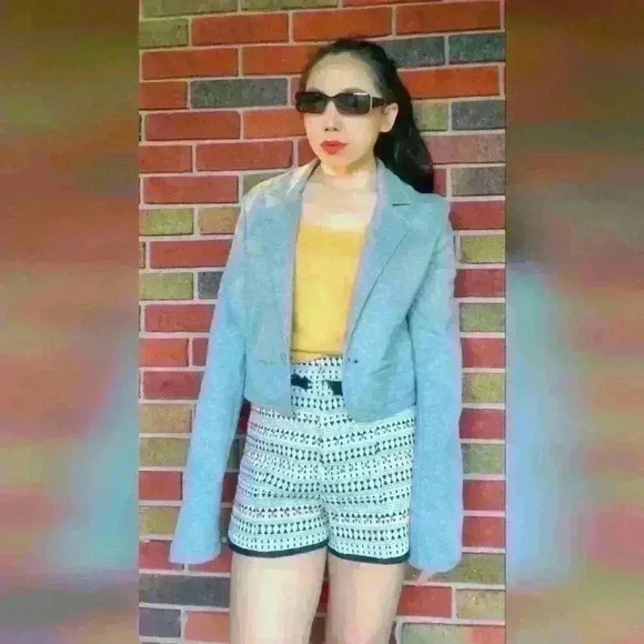 beaded style River Island shorts - Picture 10 of 14